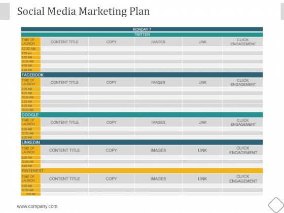 Social Media Marketing Plan Ppt PowerPoint Presentation Ideas Social Media Marketing Plan Ppt PowerPoint Presentation Ideas