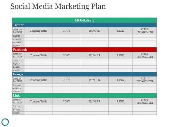 Social Media Marketing Plan Ppt PowerPoint Presentation Pictures Social Media Marketing Plan Ppt PowerPoint Presentation Pictures