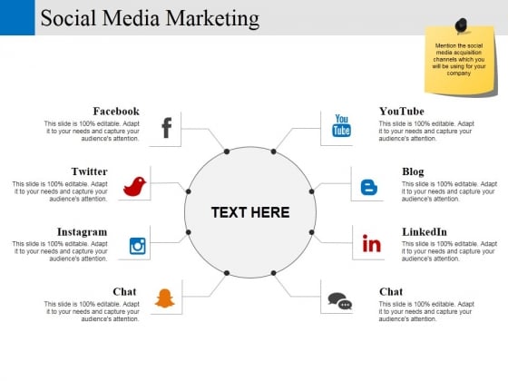 Social Media Marketing Template 2 Ppt PowerPoint Presentation Ideas Sample Social Media Marketing Template 2 Ppt PowerPoint Presentation Ideas Sample