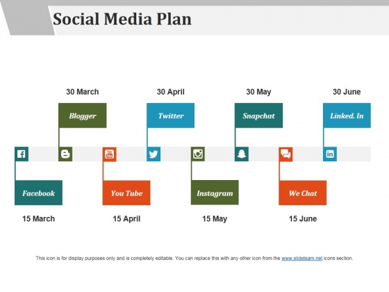 Social Media Plan Ppt PowerPoint Presentation Styles Example Social Media Plan Ppt PowerPoint Presentation Styles Example