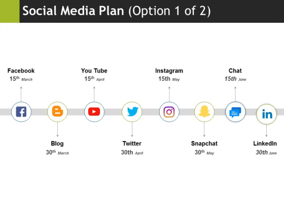Social Media Plan Template 1 Ppt PowerPoint Presentation Pictures Infographic Template Social Media Plan Template 1 Ppt PowerPoint Presentation Pictures Infographic Template