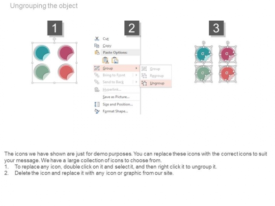 Social Network Web Design Presentation Visual Aids adaptable analytical
