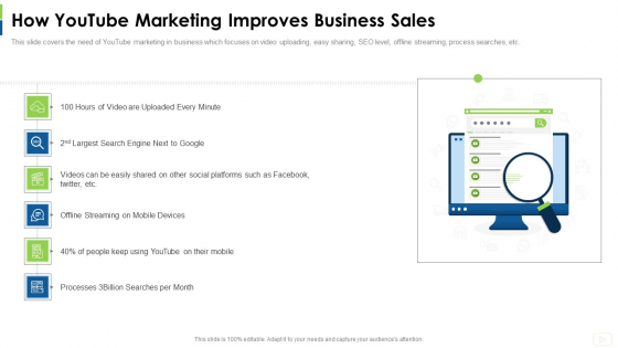 Social Platform As Profession How Youtube Marketing Improves Business Sales Introduction PDF Social Platform As Profession How Youtube Marketing Improves Business Sales Introduction PDF
