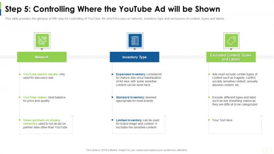 Social Platform As Profession Step 5 Controlling Where The Youtube Ad Will Be Shown Designs PDF Social Platform As Profession Step 5 Controlling Where The Youtube Ad Will Be Shown Designs PDF