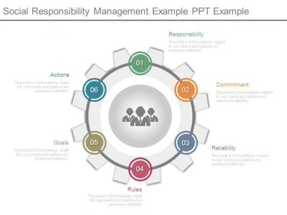 Social Responsibility Management Example Ppt Example Social Responsibility Management Example Ppt Example