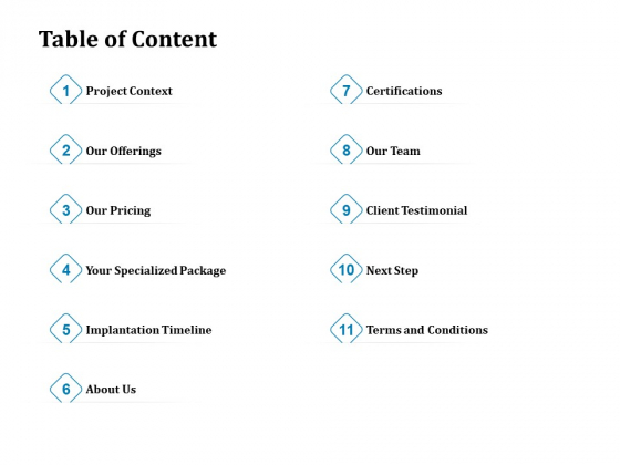 Software As A Service Table Of Content Ppt Summary Example File PDF Software As A Service Table Of Content Ppt Summary Example File PDF