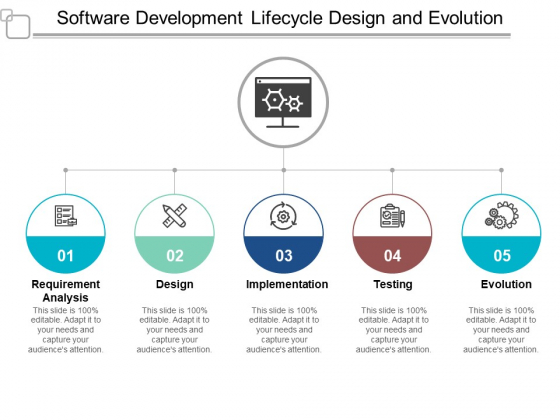 Software Development Lifecycle Design And Evolution Ppt PowerPoint ...