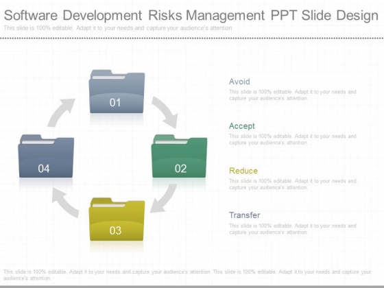 Software Development Risks Management Ppt Slide Design Software Development Risks Management Ppt Slide Design