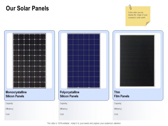 Solar Panel Maintenance Our Solar Panels Ppt Portfolio Deck PDF Solar Panel Maintenance Our Solar Panels Ppt Portfolio Deck PDF