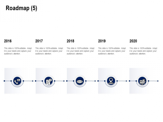 Solar Panel Maintenance Roadmap 2016 To 2020 Ppt Gallery Demonstration PDF Solar Panel Maintenance Roadmap 2016 To 2020 Ppt Gallery Demonstration PDF