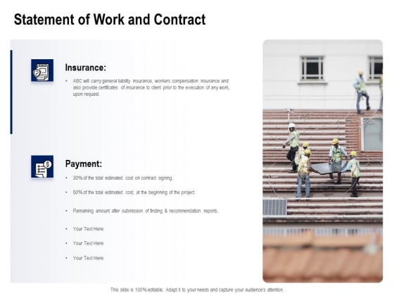 Solar Panel Maintenance Statement Of Work And Contract Ppt Layouts Graphic Tips PDF Solar Panel Maintenance Statement Of Work And Contract Ppt Layouts Graphic Tips PDF