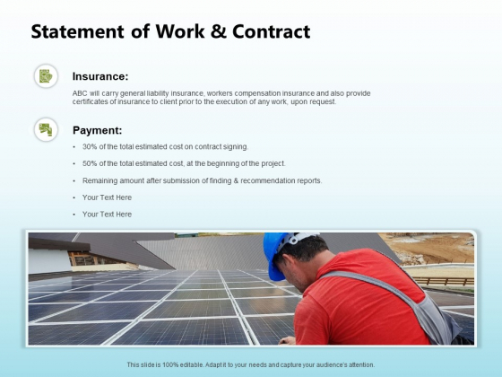 Solar Power Plant Technical Statement Of Work And Contract Diagrams PDF Solar Power Plant Technical Statement Of Work And Contract Diagrams PDF