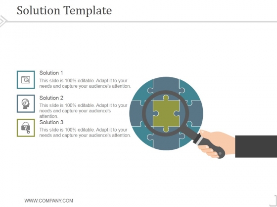 Solution Template Ppt PowerPoint Presentation Template Solution Template Ppt PowerPoint Presentation Template