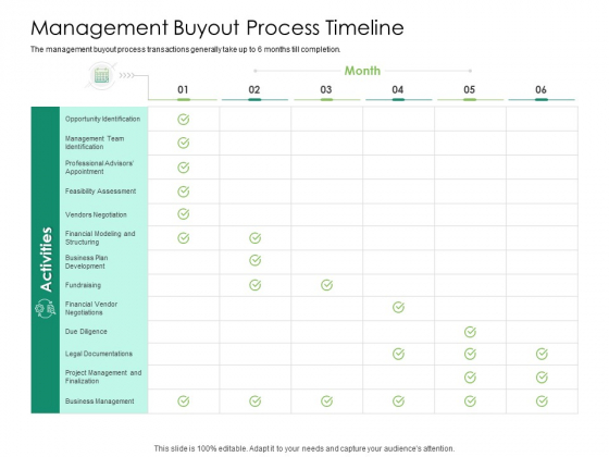 Solvency Action Plan For Private Organization Management Buyout Process Timeline Microsoft PDF Solvency Action Plan For Private Organization Management Buyout Process Timeline Microsoft PDF