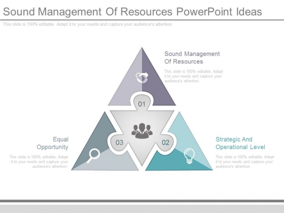 Sound Management Of Resources Powerpoint Ideas Sound Management Of Resources Powerpoint Ideas