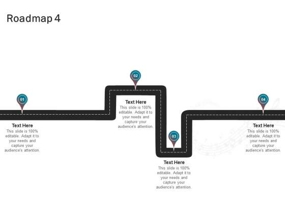 Sound Production Firm Agreement Proposal Roadmap Four Stages Ppt Infographic Template Styles PDF Sound Production Firm Agreement Proposal Roadmap Four Stages Ppt Infographic Template Styles PDF