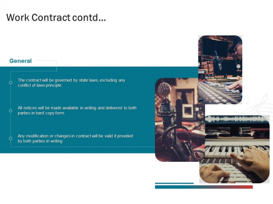 Sound Production Firm Agreement Proposal Work Contract Contd Ppt Outline Background Images PDF Sound Production Firm Agreement Proposal Work Contract Contd Ppt Outline Background Images PDF