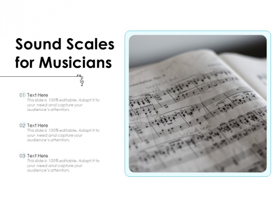 Sound Scales For Musicians Ppt PowerPoint Presentation Infographics Example File PDF Sound Scales For Musicians Ppt PowerPoint Presentation Infographics Example File PDF