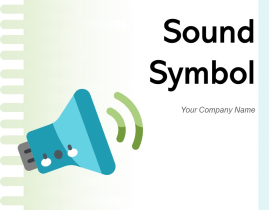 Sound Symbol Bell Creating Loudspeaker Behind Icon Ppt PowerPoint Presentation Complete Deck Sound Symbol Bell Creating Loudspeaker Behind Icon Ppt PowerPoint Presentation Complete Deck