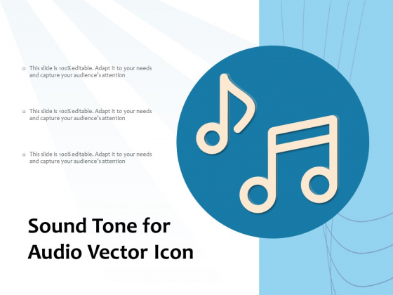Sound Tone For Audio Vector Icon Ppt PowerPoint Presentation File Shapes PDF Sound Tone For Audio Vector Icon Ppt PowerPoint Presentation File Shapes PDF