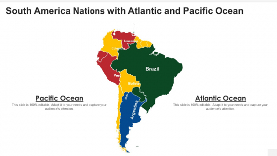 South America Nations With Atlantic And Pacific Ocean Guidelines PDF