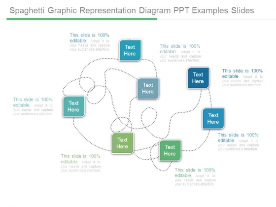Spaghetti Graphic Representation Diagram Ppt Examples Slides Spaghetti Graphic Representation Diagram Ppt Examples Slides
