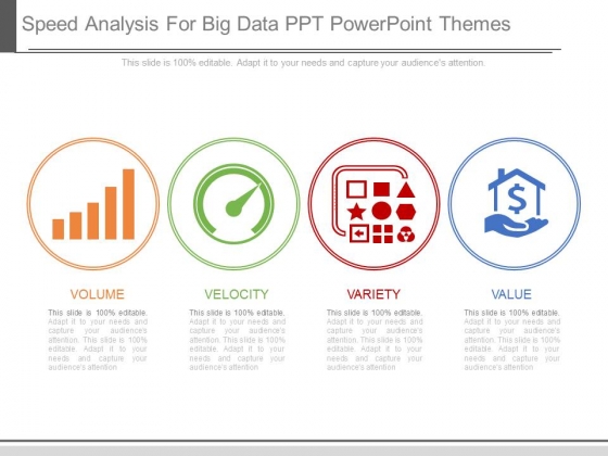 Speed Analysis For Big Data Ppt Powerpoint Themes Speed Analysis For Big Data Ppt Powerpoint Themes