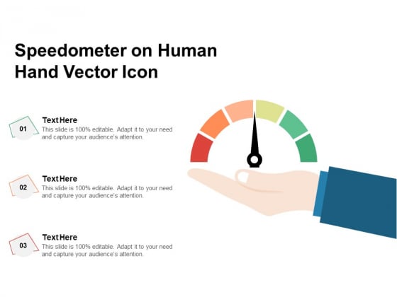 Speedometer On Human Hand Vector Icon Ppt PowerPoint Presentation Outline Icons PDF Speedometer On Human Hand Vector Icon Ppt PowerPoint Presentation Outline Icons PDF