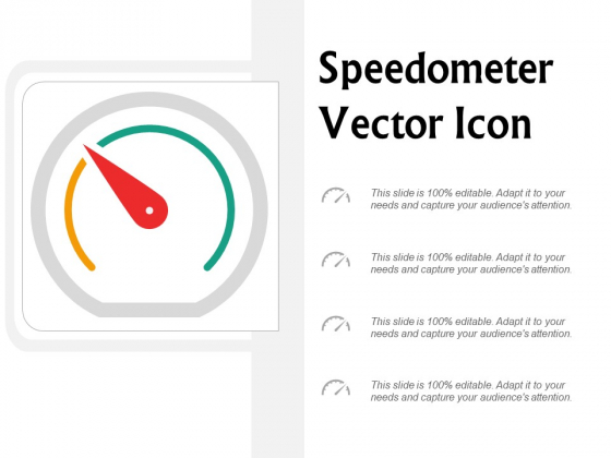 Speedometer Vector Icon Ppt Powerpoint Presentation Gallery Objects Speedometer Vector Icon Ppt Powerpoint Presentation Gallery Objects