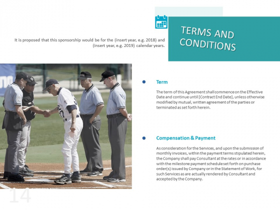 Sponsor Brands In Sports Terms And Conditions Ppt Layouts Example File PDF Sponsor Brands In Sports Terms And Conditions Ppt Layouts Example File PDF