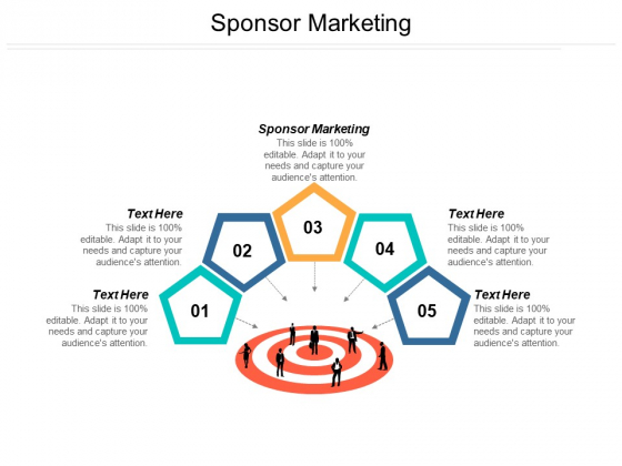Sponsor Marketing Ppt PowerPoint Presentation Inspiration Graphics Tutorials Cpb