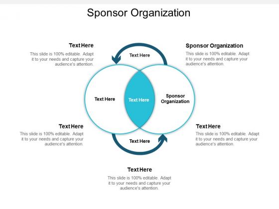 Sponsor Organization Ppt PowerPoint Presentation Gallery Ideas Cpb Sponsor Organization Ppt PowerPoint Presentation Gallery Ideas Cpb