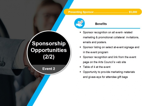 Sponsorship Opportunities Template 3 Ppt PowerPoint Presentation Styles File Formats Sponsorship Opportunities Template 3 Ppt PowerPoint Presentation Styles File Formats