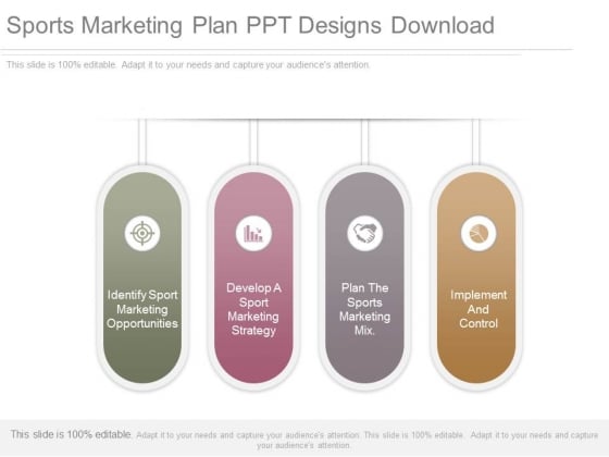 Sports Marketing Plan Ppt Designs Download Sports Marketing Plan Ppt Designs Download