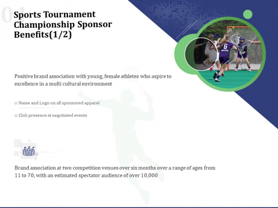 Sports Tournament Championship Sponsor Benefits Ppt Pictures Outfit PDF Sports Tournament Championship Sponsor Benefits Ppt Pictures Outfit PDF