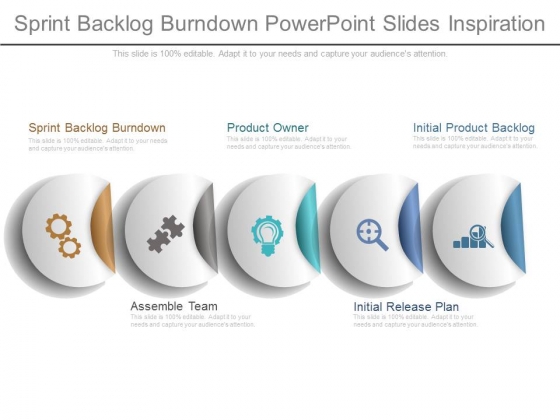 Sprint Backlog Burndown Powerpoint Slides Inspiration Sprint Backlog Burndown Powerpoint Slides Inspiration