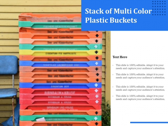 Stack Of Multi Color Plastic Buckets Ppt PowerPoint Presentation Professional Tips PDF Stack Of Multi Color Plastic Buckets Ppt PowerPoint Presentation Professional Tips PDF