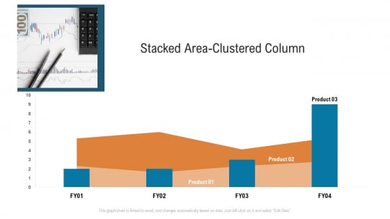 Stacked Area Clustered Column Designs PDF Stacked Area Clustered Column Designs PDF