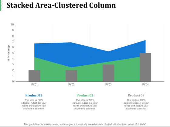 Stacked Area Clustered Column Marketing Ppt PowerPoint Presentation Infographic Template Vector