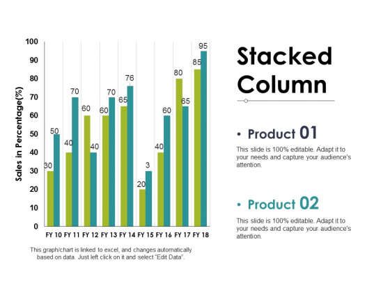 Stacked Column Ppt PowerPoint Presentation Pictures Layouts Stacked Column Ppt PowerPoint Presentation Pictures Layouts