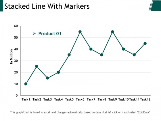 Stacked Line With Markers Ppt PowerPoint Presentation Inspiration Example Topics Stacked Line With Markers Ppt PowerPoint Presentation Inspiration Example Topics