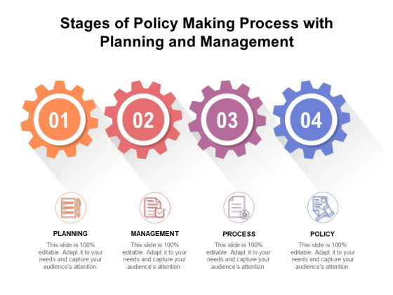 Stages Of Policy Making Process With Planning And Management Ppt PowerPoint Presentation Icon Show PDF Stages Of Policy Making Process With Planning And Management Ppt PowerPoint Presentation Icon Show PDF