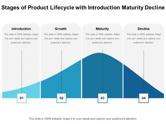 Stages Of Product Lifecycle With Introduction Maturity Decline Ppt PowerPoint Presentation Portfolio Tips PDF Stages Of Product Lifecycle With Introduction Maturity Decline Ppt PowerPoint Presentation Portfolio Tips PDF