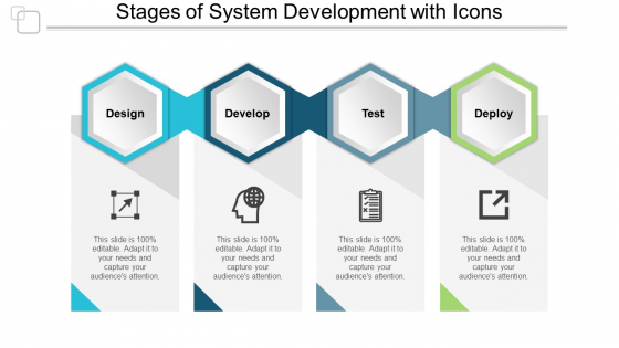 Stages Of System Development With Icons Ppt PowerPoint Presentation Summary Background Designs Stages Of System Development With Icons Ppt PowerPoint Presentation Summary Background Designs