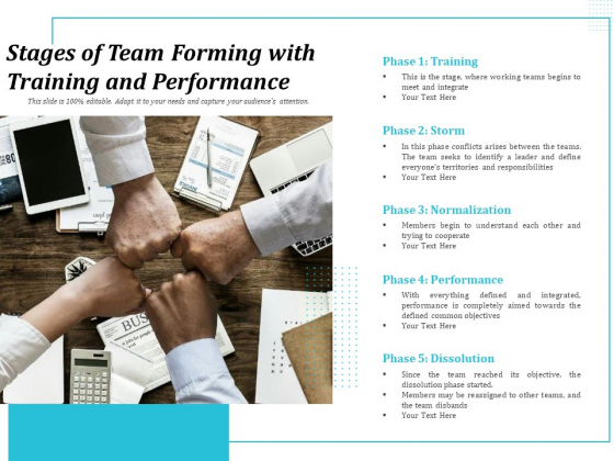 Stages Of Team Forming With Training And Performance Ppt PowerPoint Presentation Outline Show PDF Stages Of Team Forming With Training And Performance Ppt PowerPoint Presentation Outline Show PDF