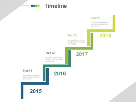 Stair Design For Long Term Planning Powerpoint Slides Stair Design For Long Term Planning Powerpoint Slides