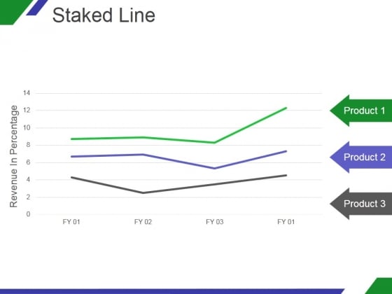 Staked Line Ppt PowerPoint Presentation Slide Staked Line Ppt PowerPoint Presentation Slide