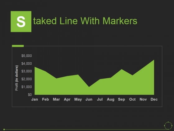 Staked Line With Markers Ppt PowerPoint Presentation Pictures Examples Staked Line With Markers Ppt PowerPoint Presentation Pictures Examples