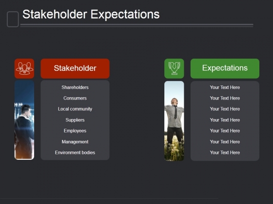 Stakeholder Expectations Ppt PowerPoint Presentation Tips Stakeholder Expectations Ppt PowerPoint Presentation Tips