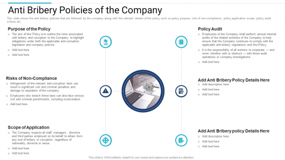Stakeholder Governance Improve Overall Corporate Performance Anti Bribery Policies Of The Company Microsoft PDF Stakeholder Governance Improve Overall Corporate Performance Anti Bribery Policies Of The Company Microsoft PDF